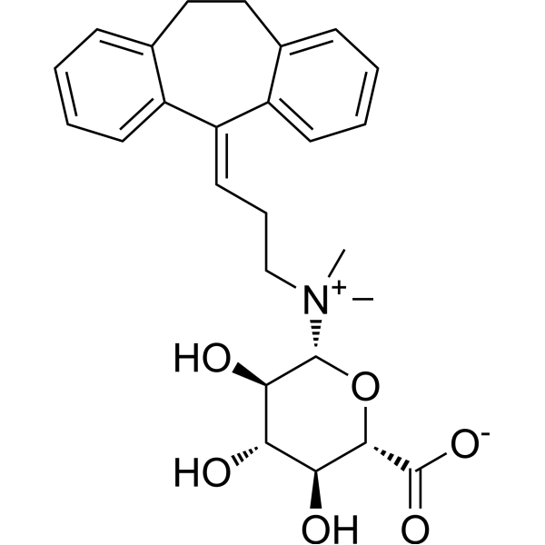 Amitriptyline N-β-D-glucuronide 112806-33-4